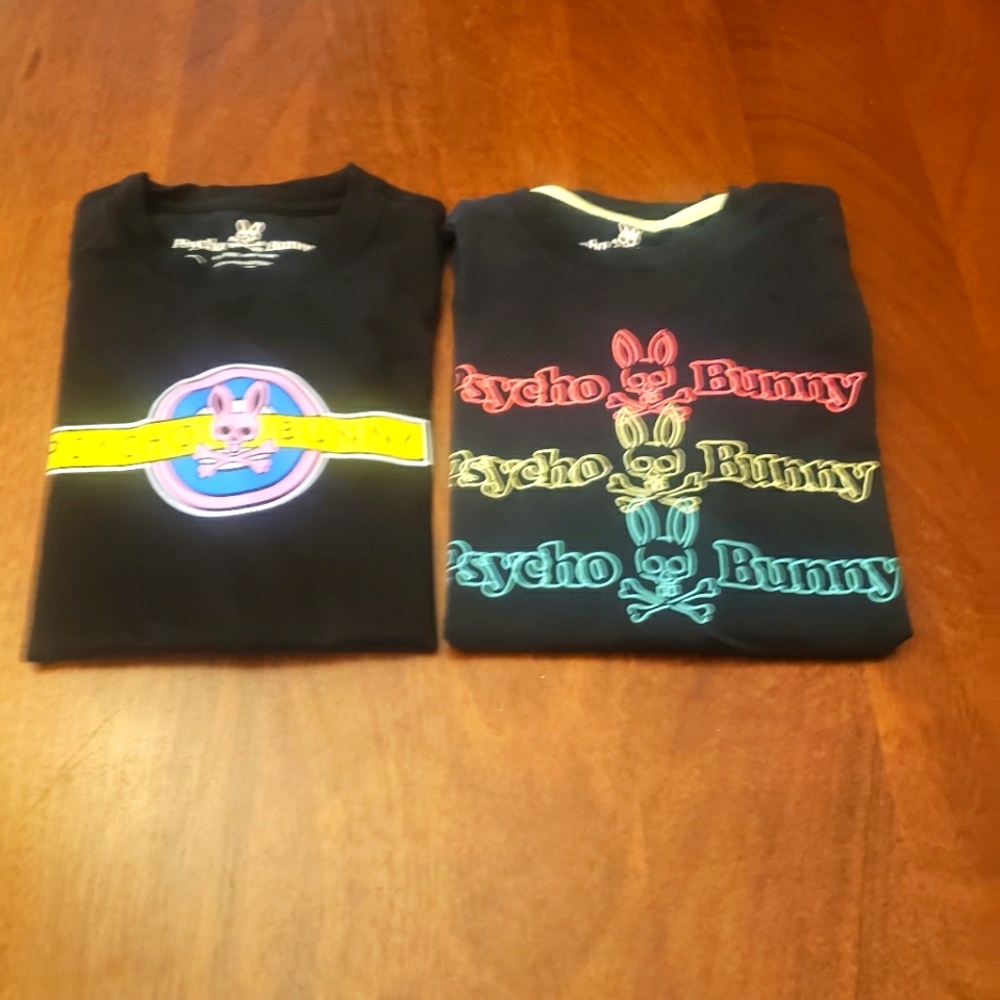 Psycho bunny